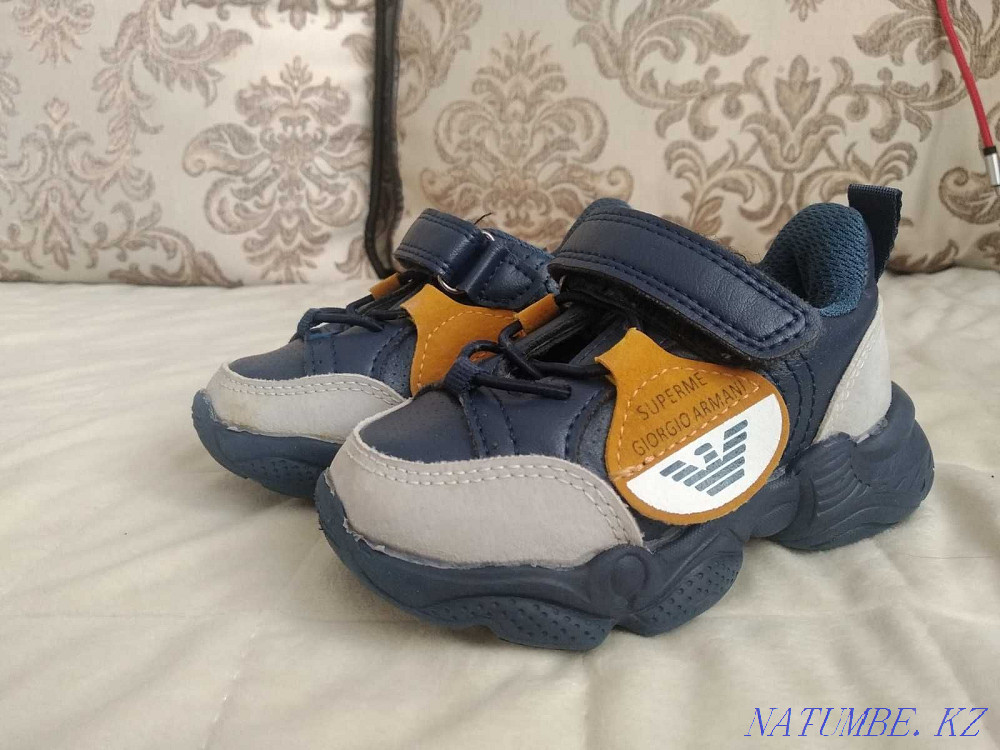 Сандали, кроссовки Семей - изображение 1