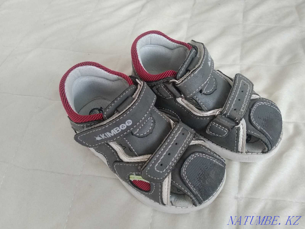 Сандали, кроссовки Семей - изображение 7