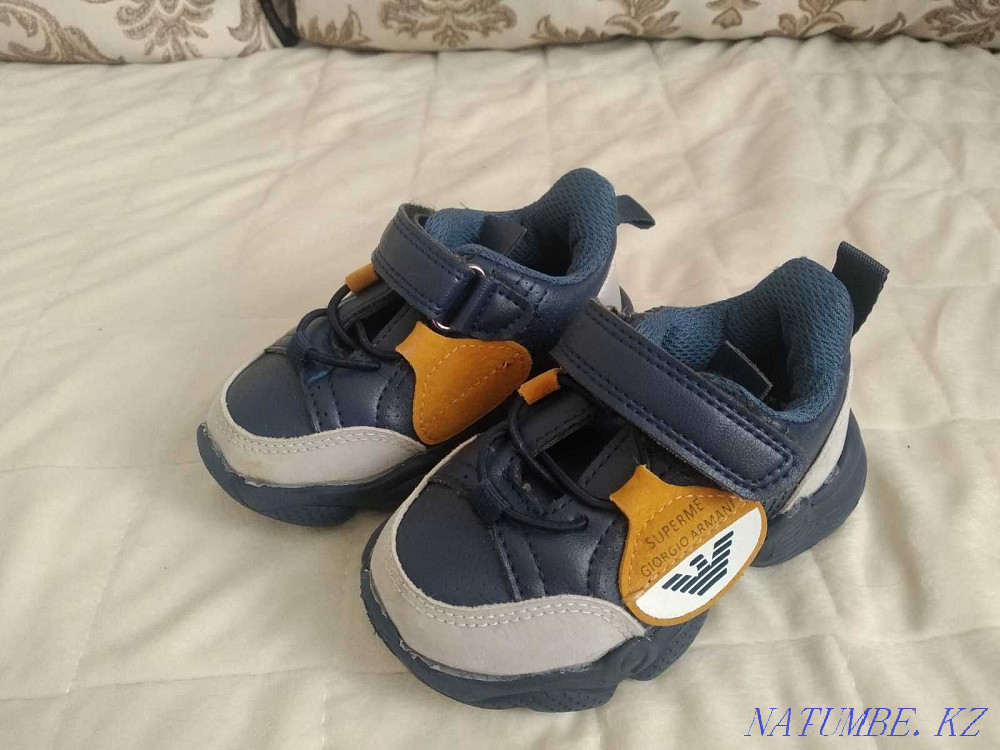 Сандали, кроссовки Семей - изображение 2