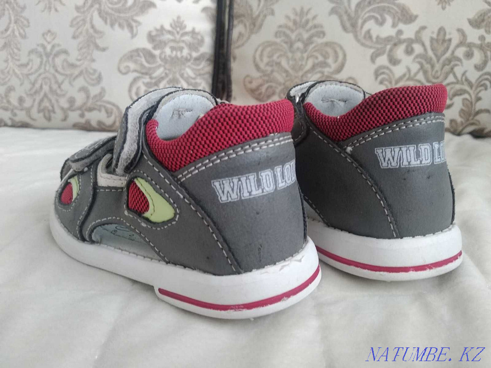 Сандали, кроссовки Семей - изображение 8