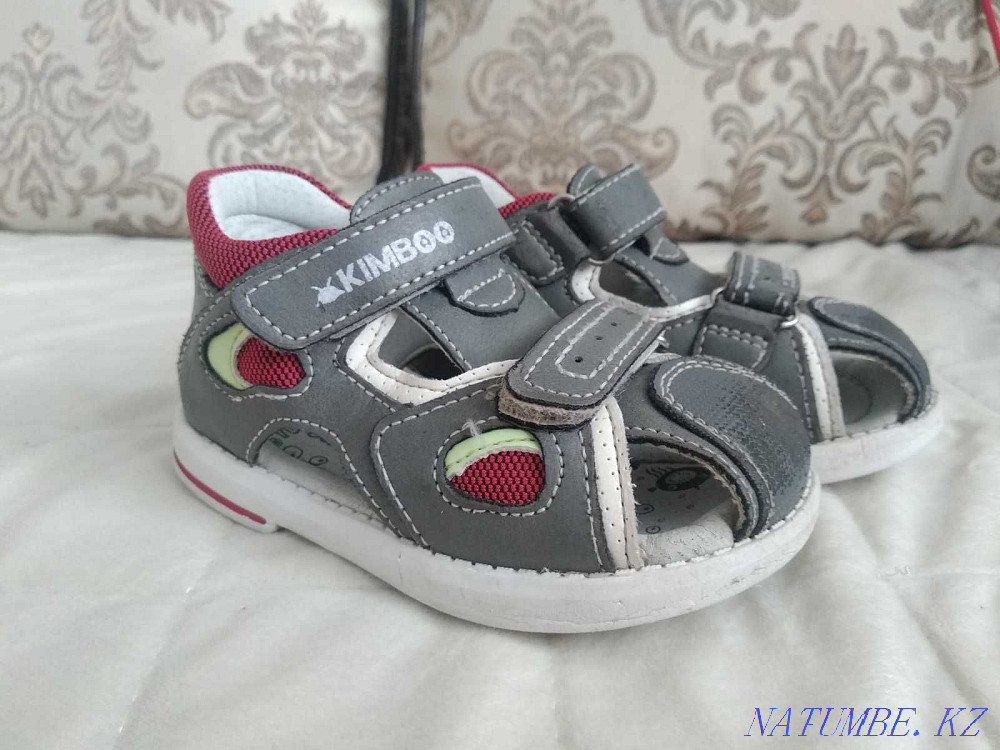 Сандали, кроссовки Семей - изображение 6