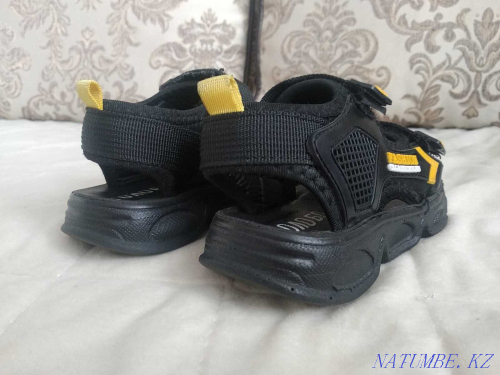 Сандали, кроссовки Семей - изображение 5