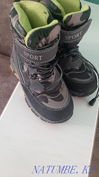 Обувь в хорошем состоянии Конаев - изображение 2