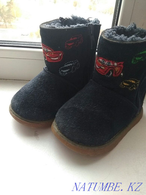 Sell winter shoes Rudnyy - photo 3