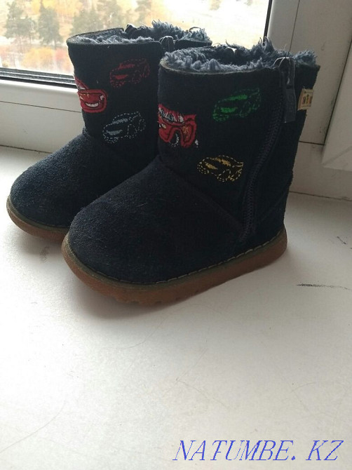 Sell winter shoes Rudnyy - photo 1