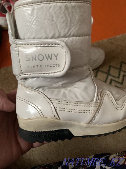 Продам детские обуви  - изображение 1