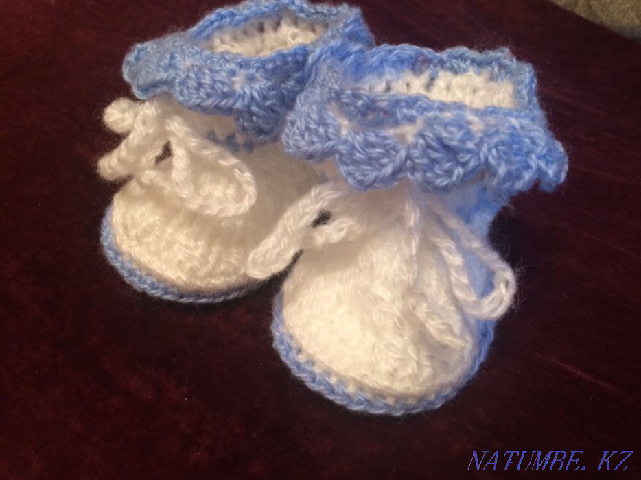 booties Pavlodar - photo 7