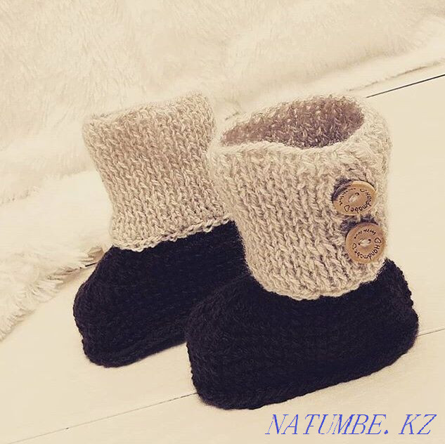 booties Pavlodar - photo 2