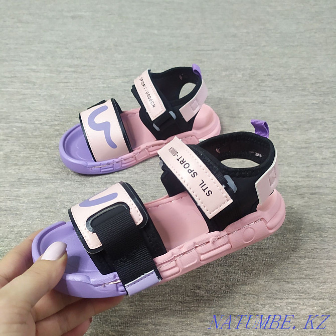 New sandals 30.31r Karagandy - photo 1