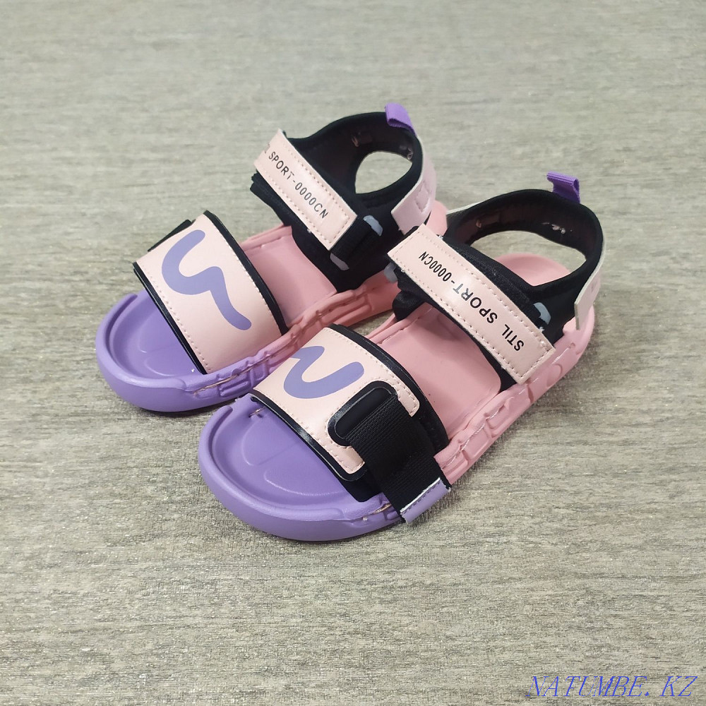 New sandals 30.31r Karagandy - photo 2