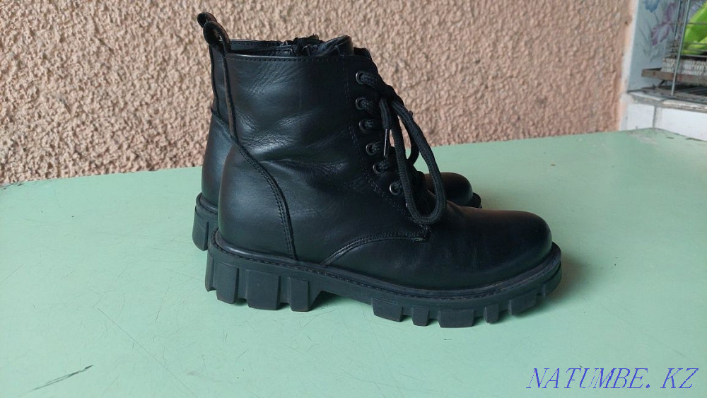 Boots for girls Almaty - photo 1