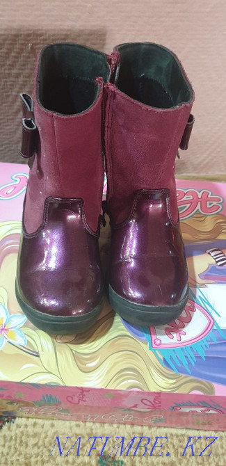 Продаю ботиночки на весну-осень Темиртау - изображение 3