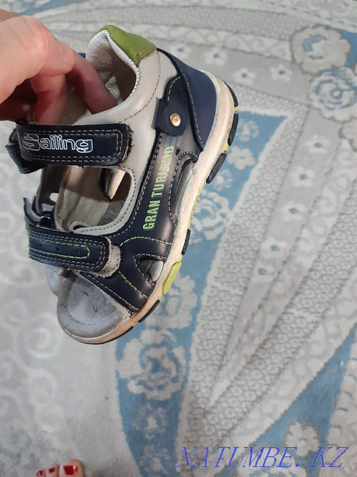 Children's sandal Semey - photo 2