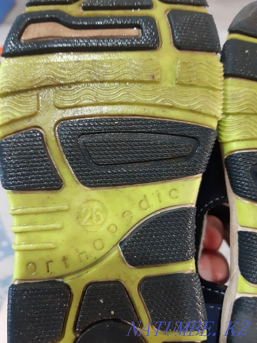 Children's sandal Semey - photo 3