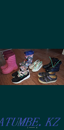 Shoes for girls size 34 Petropavlovsk - photo 1