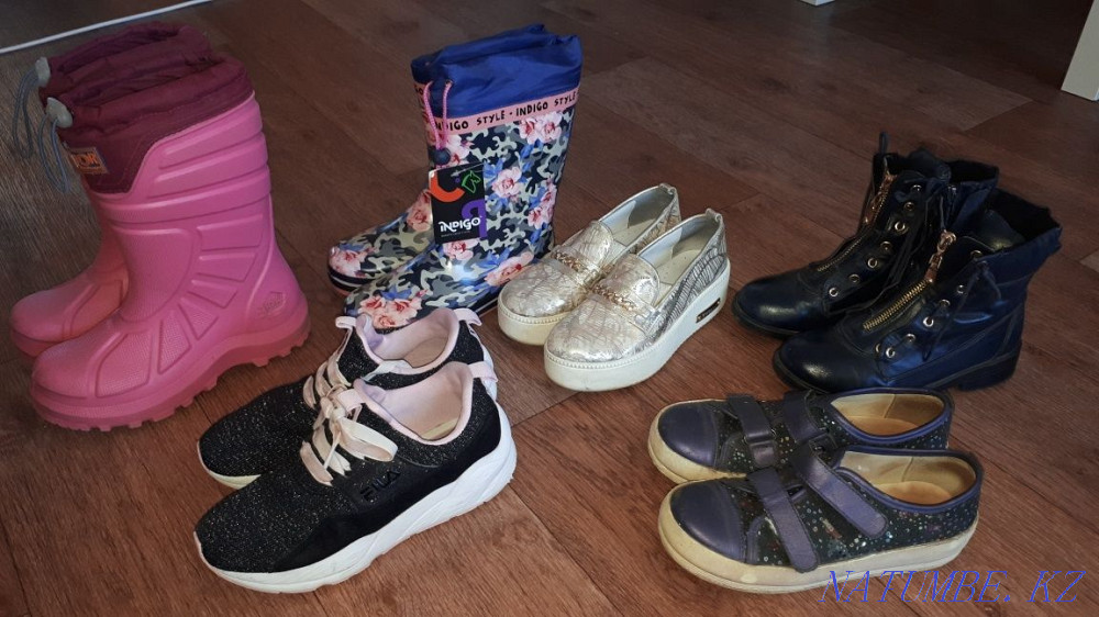 Shoes for girls size 34 Petropavlovsk - photo 2