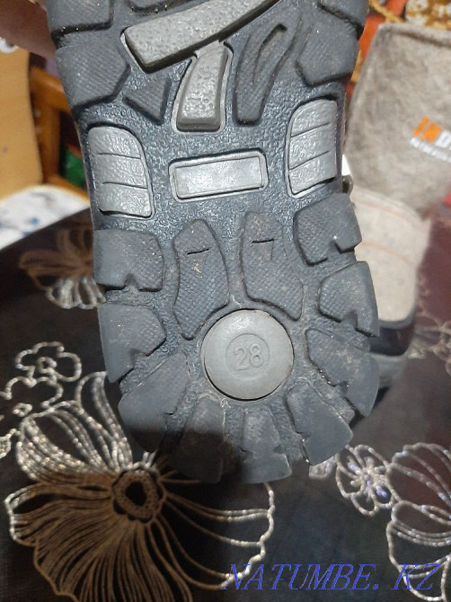 Sell baby boots Temirtau - photo 3