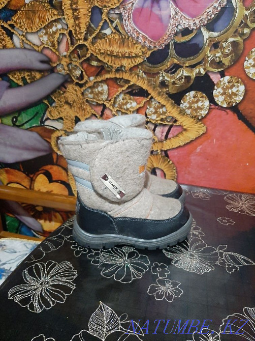 Sell baby boots Temirtau - photo 1