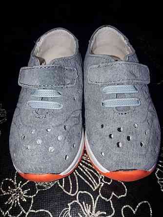 Продам летнюю обувь на мальчика 1,5-2 года  Теміртау