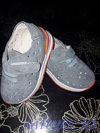 I will sell summer shoes for a boy 1.5-2 years old Temirtau - photo 1