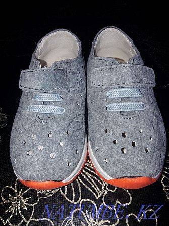 I will sell summer shoes for a boy 1.5-2 years old Temirtau - photo 2