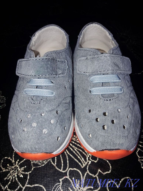 I will sell summer shoes for a boy 1.5-2 years old Temirtau - photo 2