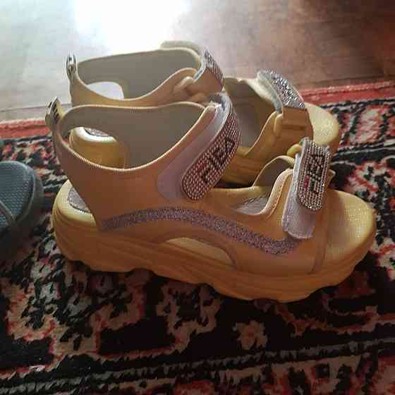 Обувь детский для девочек Aqtau