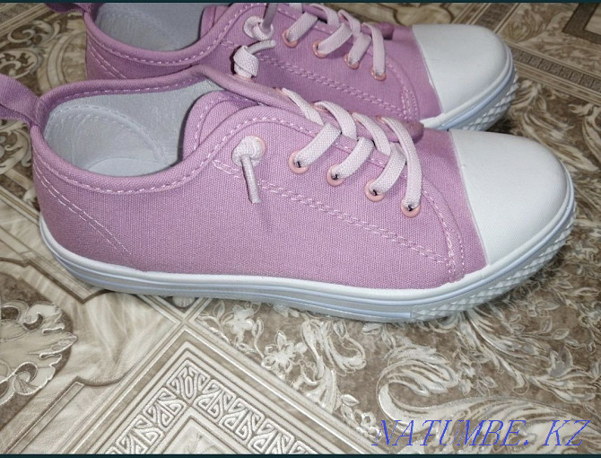 New sneakers size 33 Kostanay - photo 2