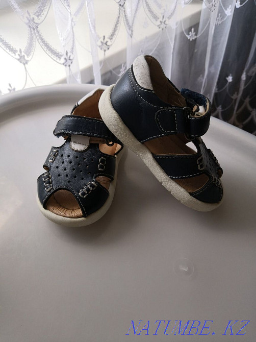 Sell leather sandals Rudnyy - photo 2