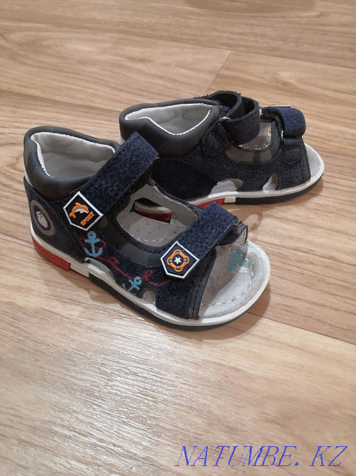 Sell children's sandals Rudnyy - photo 1