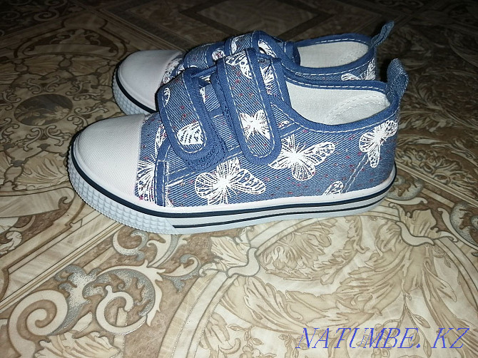 New sneakers 26-27 size Kostanay - photo 2