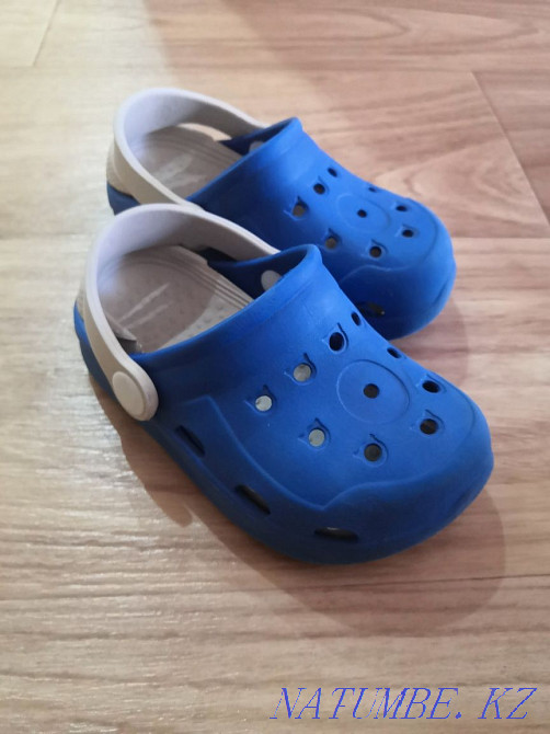 Продам детский кроксы Рудный - изображение 2
