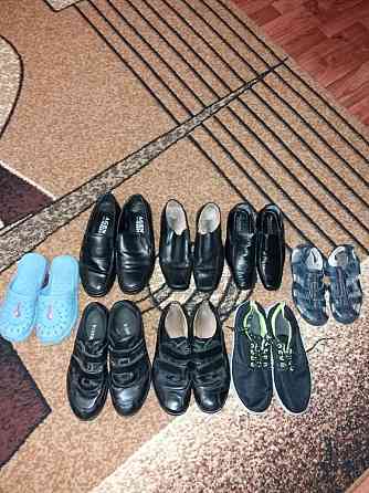 Обувь на мальчика с 32р - 40р от 1000 Караганда