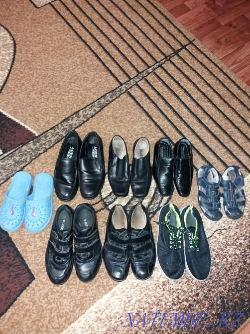 Обувь на мальчика с 32р - 40р от 1000 Караганда - изображение 2