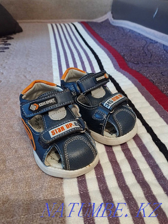 Sandals for a boy 21 size Kostanay - photo 1