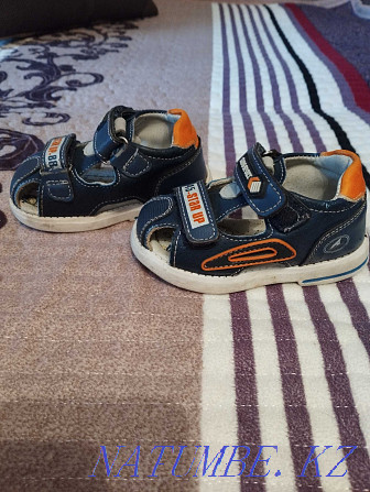 Sandals for a boy 21 size Kostanay - photo 2