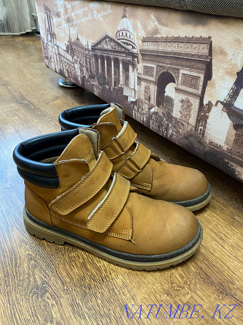 Продам обувь на мальчика! Костанай - изображение 1