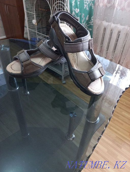 Сандали, мужские, для детей, длятся мальчиков Алматы - изображение 1