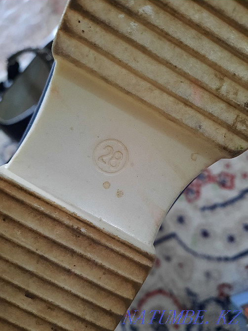 Туфли девочковые Семей - изображение 3