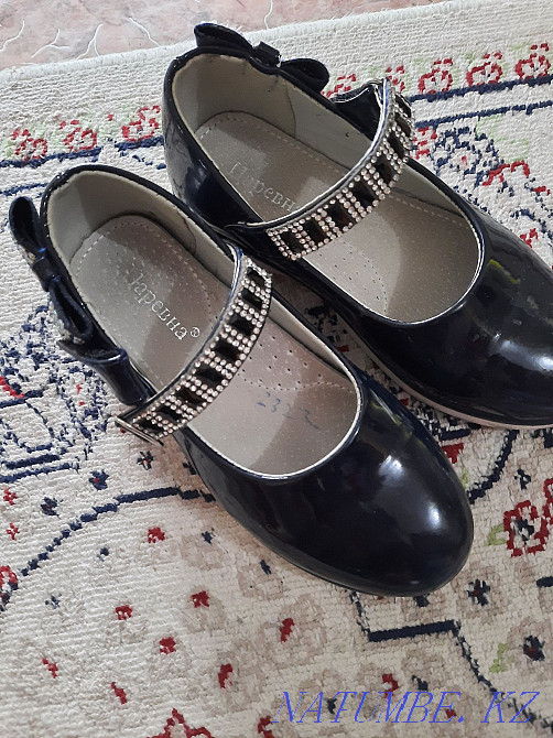 Туфли девочковые Семей - изображение 1