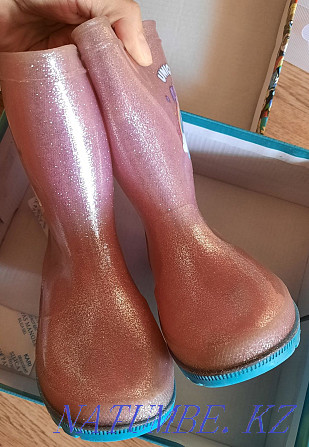 Rubber boots size 27 Astana - photo 4