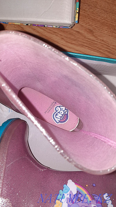 Rubber boots size 27 Astana - photo 3