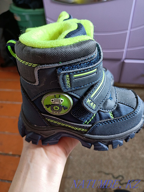 Selling children's winter boots Semey - photo 2