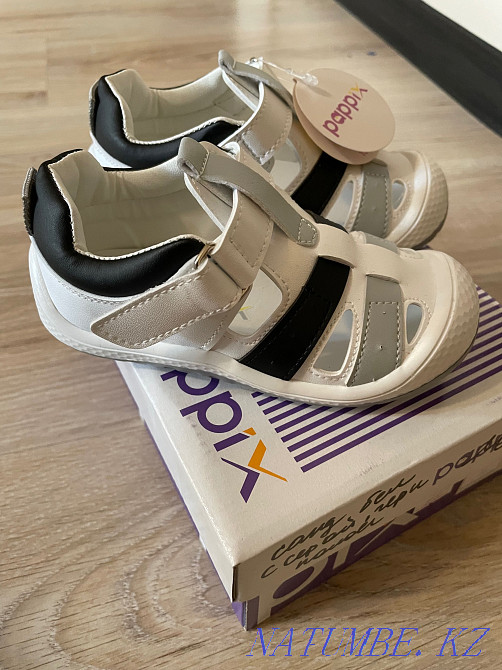 Children's sandals for a boy Astana - photo 2