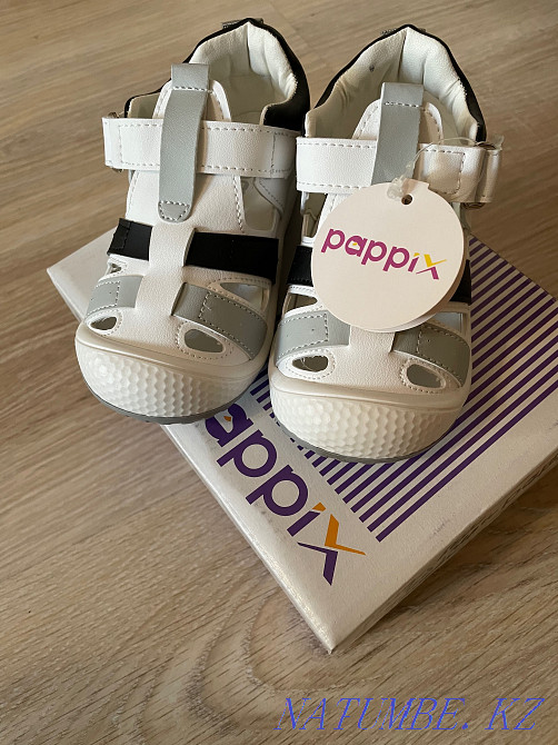 Children's sandals for a boy Astana - photo 1