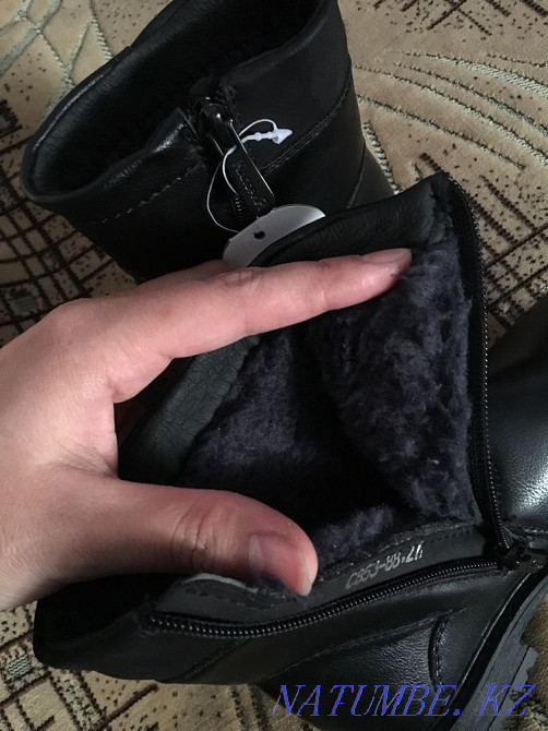 Boots for a boy.  - photo 2