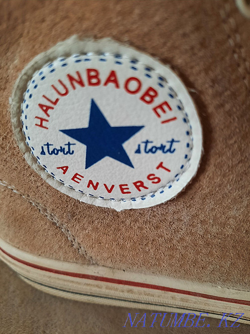 Продам кеды, конверсы Актобе - изображение 2