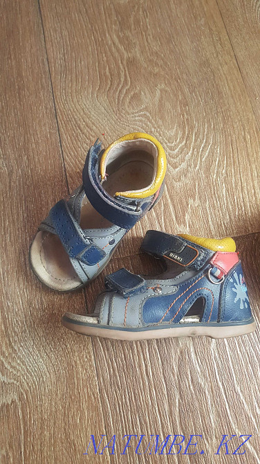 Детская обувь на мальчика по 1000 тенге Уральск - изображение 1