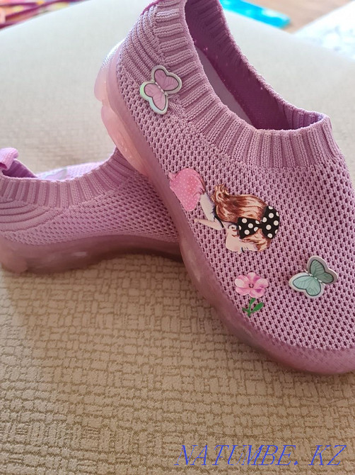 Балалар аяқ киімі сатылады  Өскемен - изображение 1