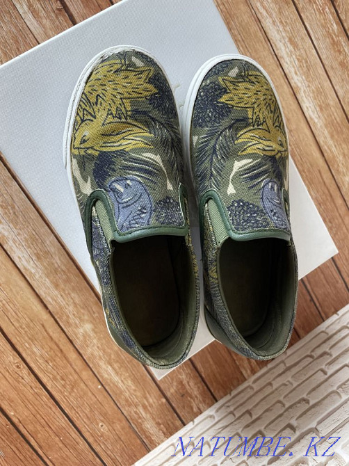 BURBERRY children's slip-ons original unisex Almaty - photo 4